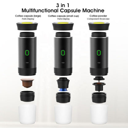 USB Portable Espresso Machine