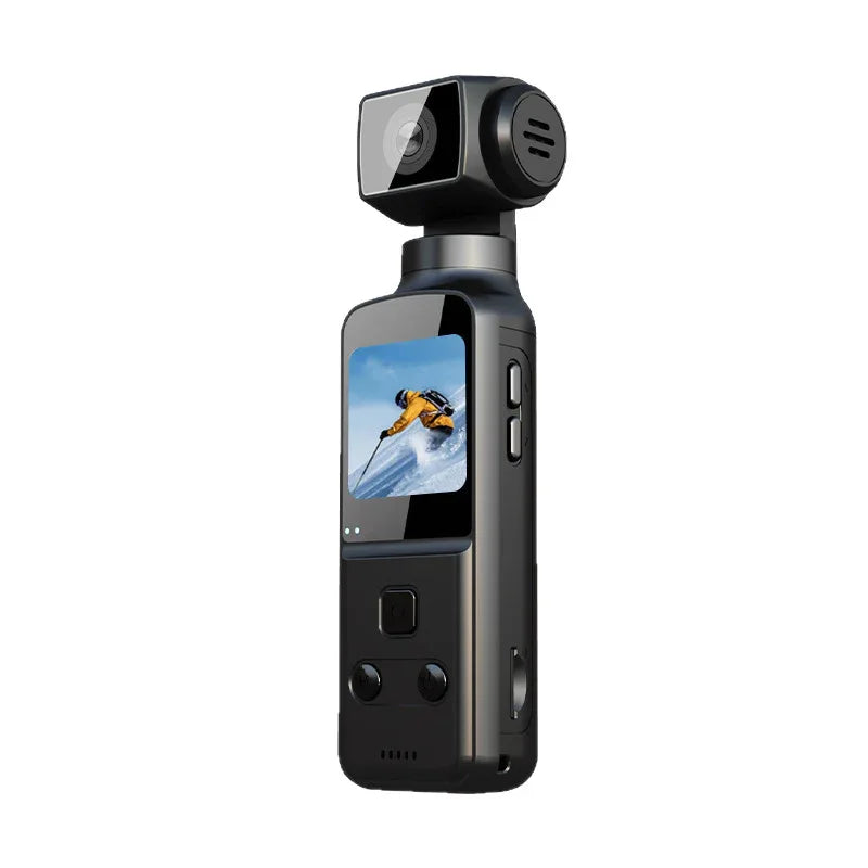 Pocket Camera: Capture Every Moment in Your Hand - ZeeTec Store