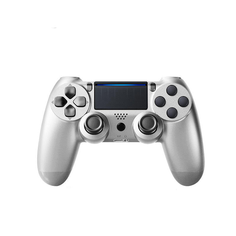 Wireless Bluetooth game controller PS4, PC, and mobile platforms
