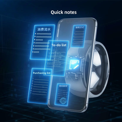 Smart ring Ceramic,Multifunctional RFID ring with integrated IC/ID and NFC modules for access control|payments|smart features,Compact wearable design with durable ceramic construction,Wide compatibility