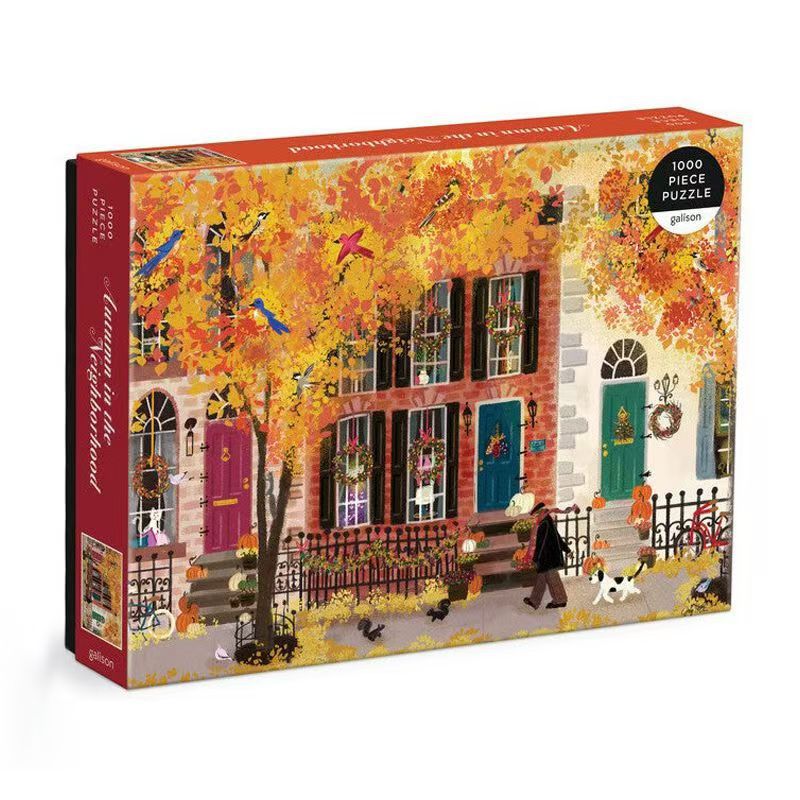 Christmas puzzle Diverse Themes Educational