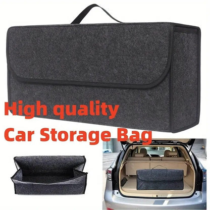 Car Trunk Storage Bag