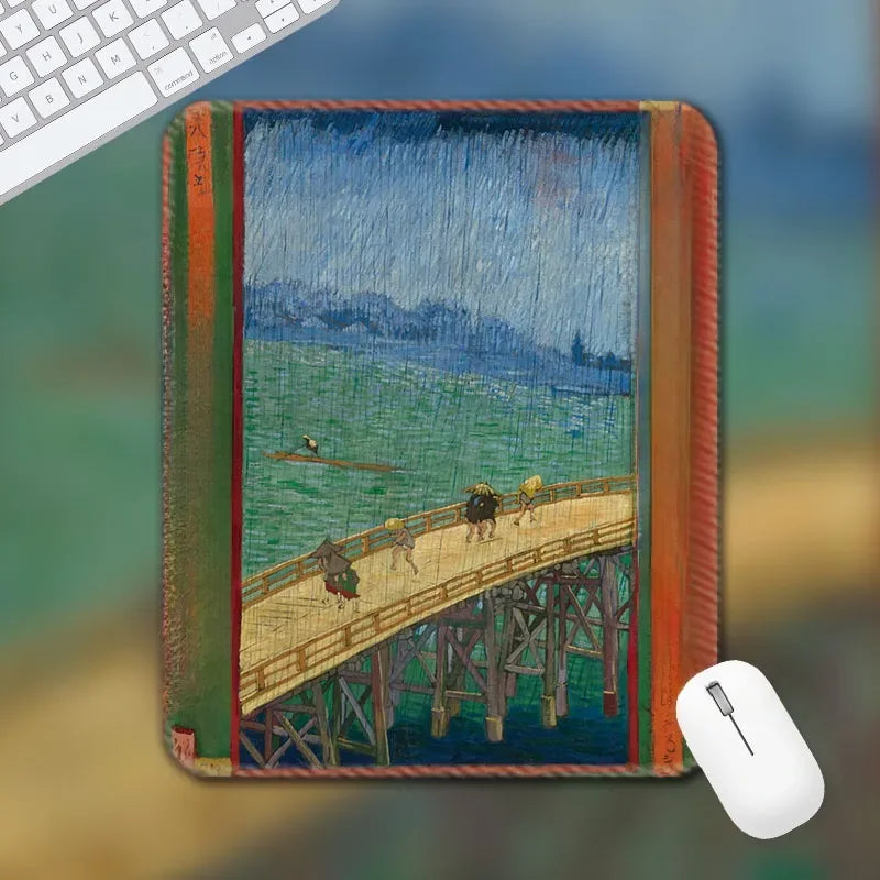 Mouse Pad - Premium Quality for Ultimate Comfort and Precision - ZeeTec Store