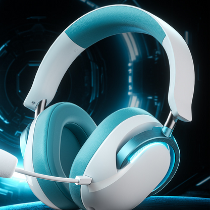 Gaming Headset High Quality Fidelity