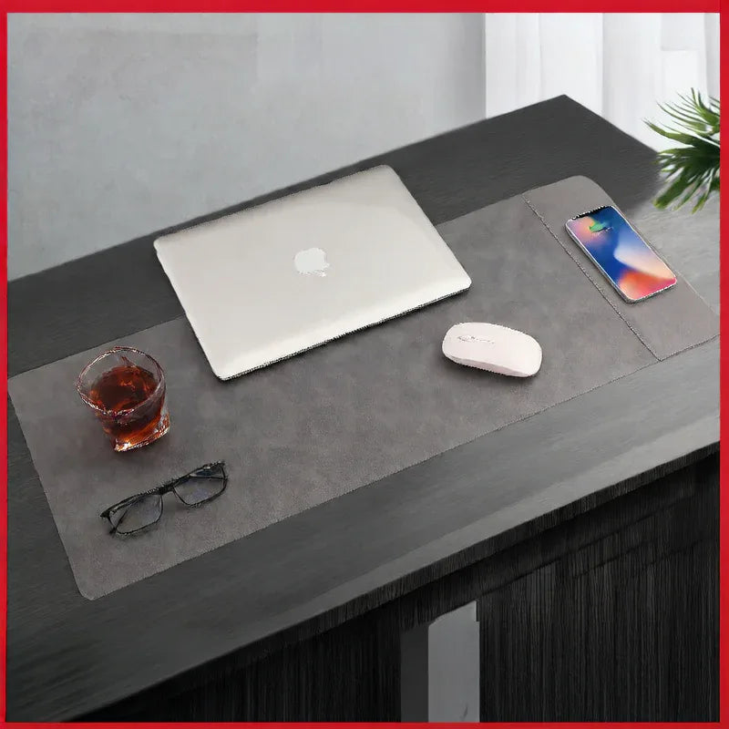 Wireless Charging Mouse Pad for Ultimate Convenience and Efficiency - ZeeTec Store