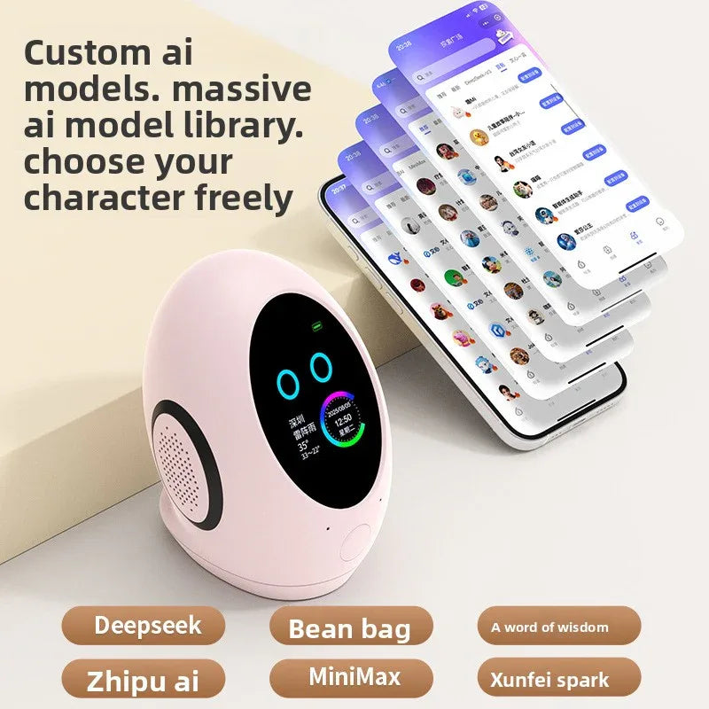 Intelligent Transparent Bluetooth Speaker for Ultimate Sound Experience - ZeeTec Store