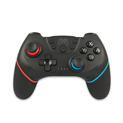 Game controller compatible with Nintendo Switch, Lite, and PC platforms