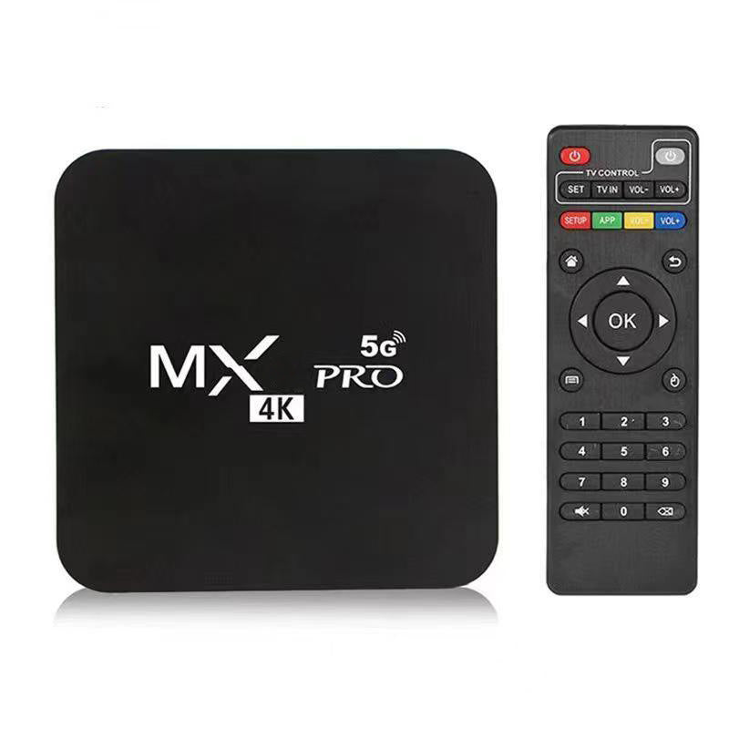 Wireless Android TV Box 4K Streaming - ZeeTec Store