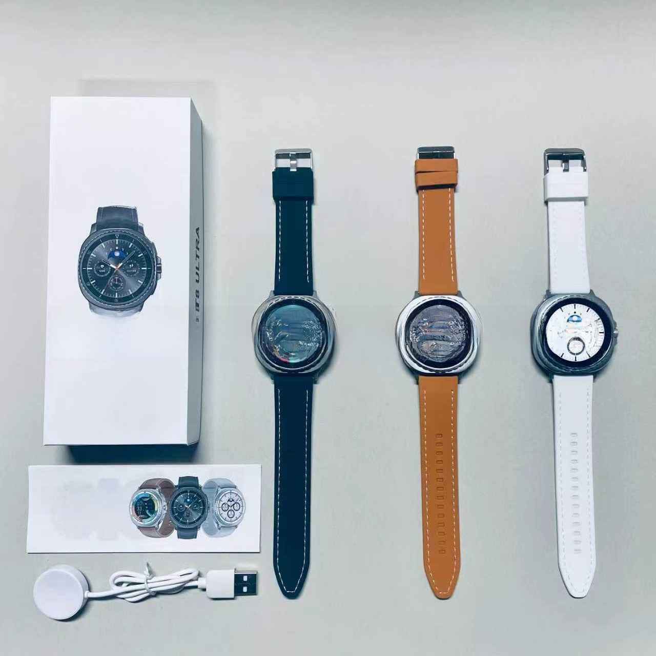 Smartwatch HD Multifunction Health Monitor