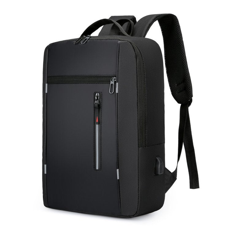 Oxford Fabric Laptop Backpack