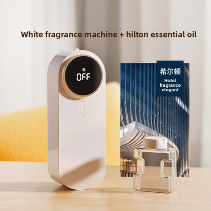Timing Aroma Diffuser Machine with Fregnance