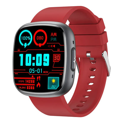 ET593 Smart Watch - Health Monitoring for Comprehensive Health Tracking - ZeeTec Store