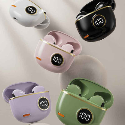 S190 True Wireless Bluetooth Earphones with Low Latency