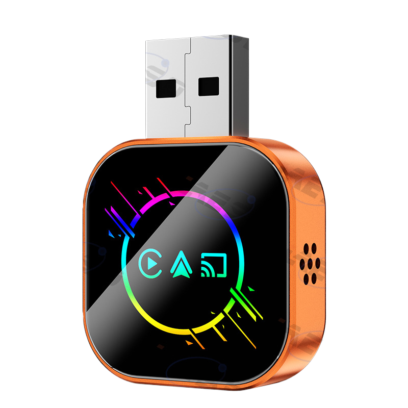 Wireless CarPlay Adapter for Android and Apple
