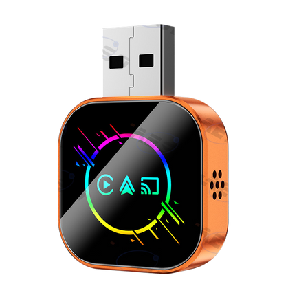 Wireless CarPlay Adapter for Android and Apple