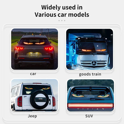 Flexible RGB Car Interior Lighting for Customizable Ambiance - ZeeTec Store