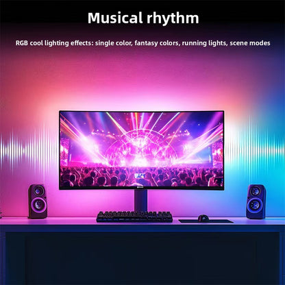 RGB Computer desktop lighting strip