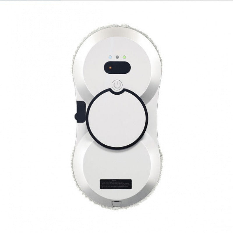 Electric Window Cleaning Robot Intelligent Water Spray
