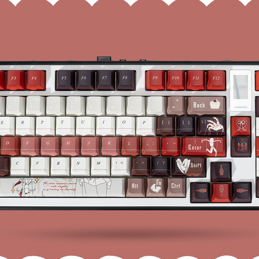 OMO 100 Pro Triple-mode mechanical switch