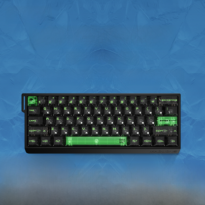Madlions Mechanical Gaming Keyboard with Magnetic Switches