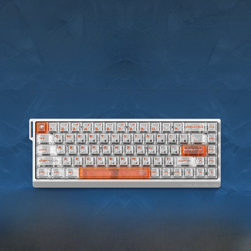 Madlions Mechanical Gaming Keyboard with Magnetic Switches