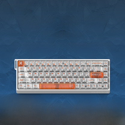 Madlions Mechanical Gaming Keyboard with Magnetic Switches