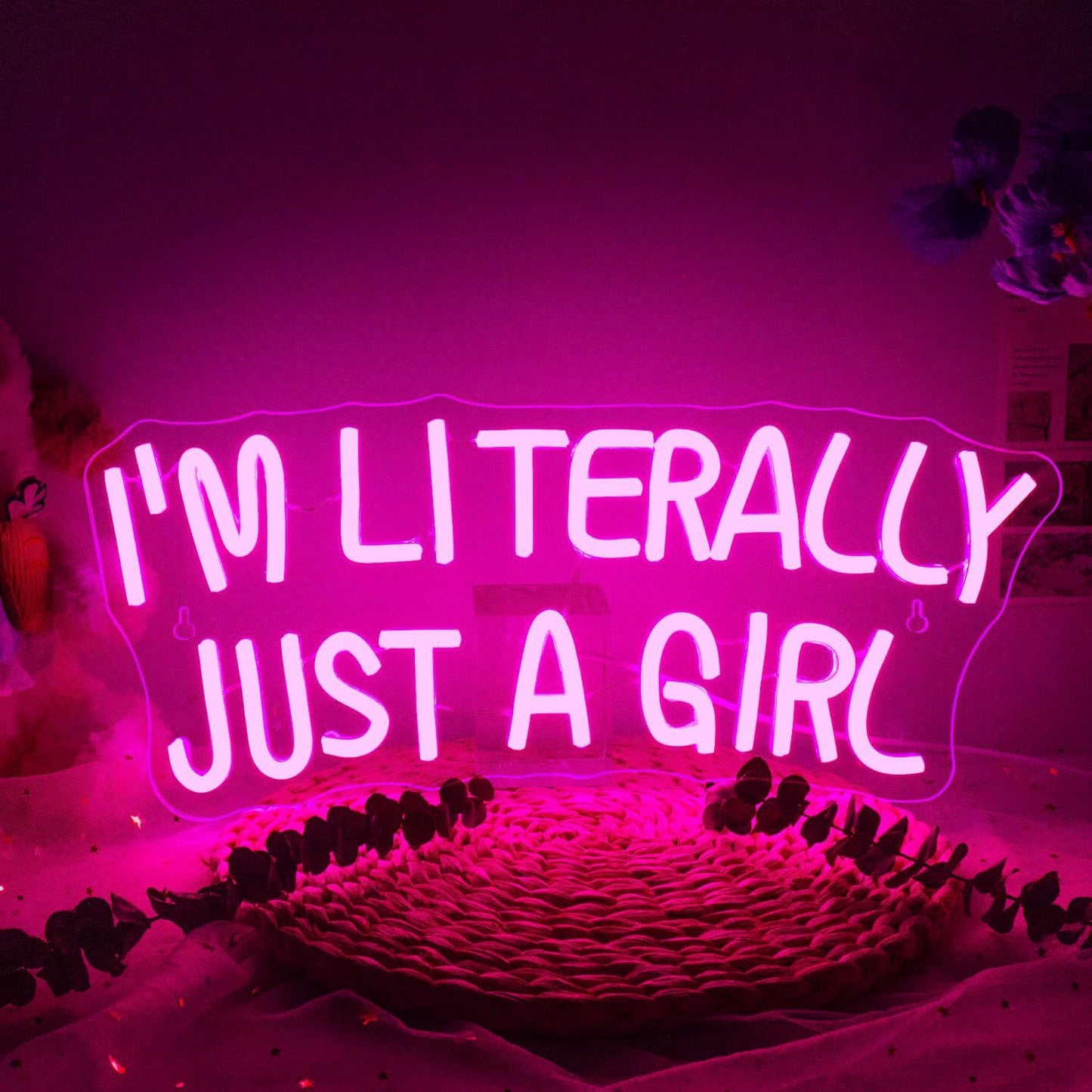 Custom LED Neon Sign for Decoration