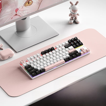 Mechanical keyboard Wired Lightweight anti ghosting