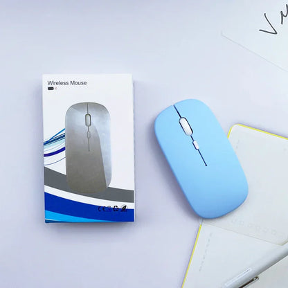 Wireless Mouse - Seamless Connectivity and Ergonomic Design - ZeeTec Store