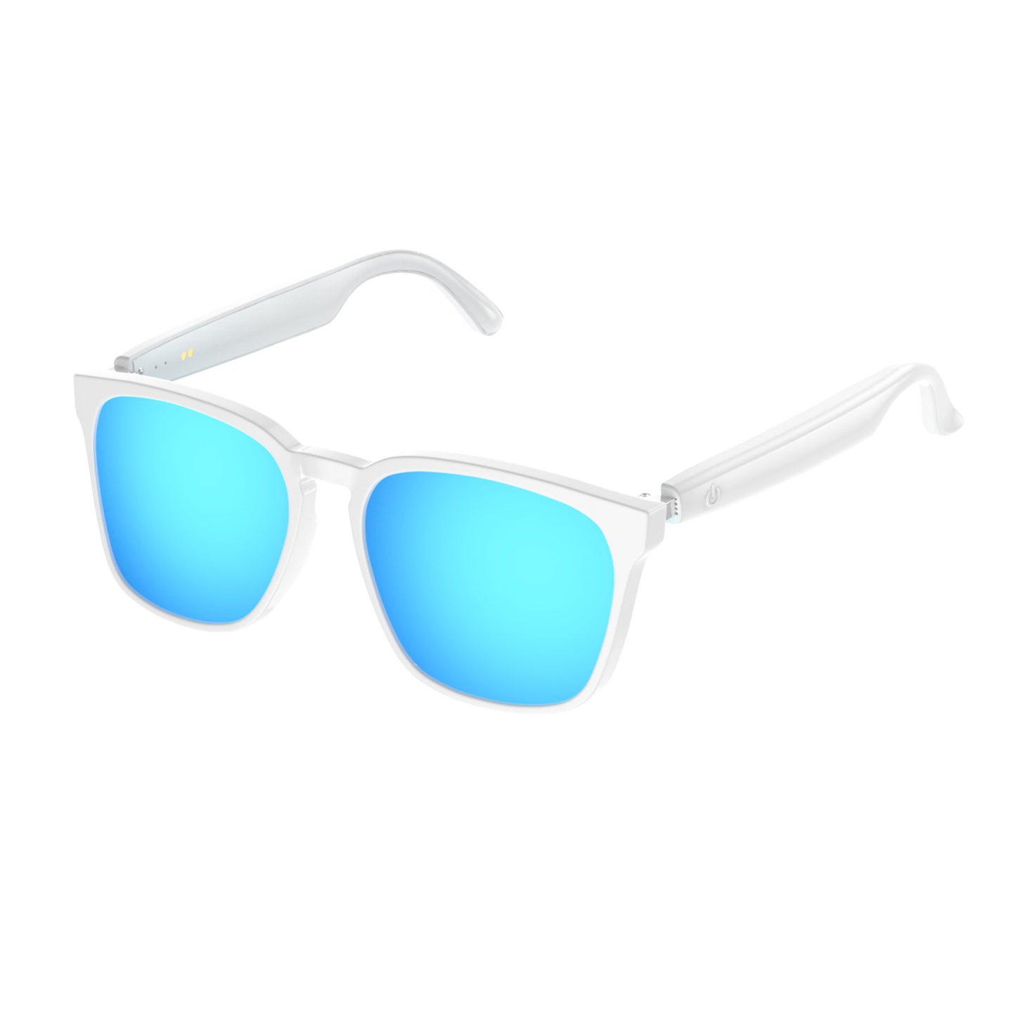 Smart Glasses Photochromic Translation AI Calls