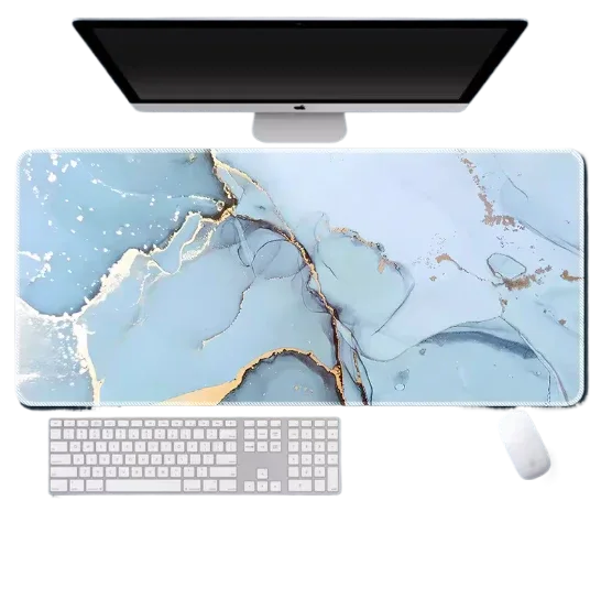 Computer Mouse Pad Desk Mat for Ultimate Comfort and Precision - ZeeTec Store