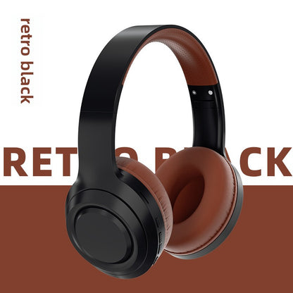 Wireless Bluetooth Headphones, Experience deep, powerful bass for an immersive audio experience with auto noise cancellation