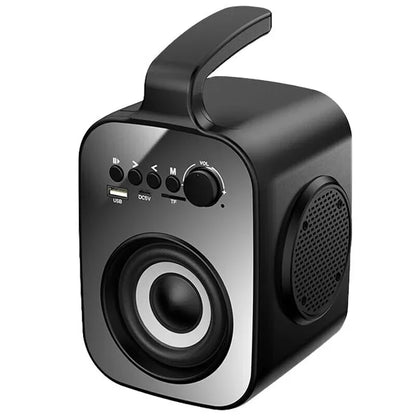 Portable Bluetooth Speaker for Ultimate Wireless Sound Experience - ZeeTec Store