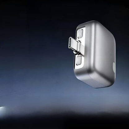 Full-charge separator Smart Auto-Detection