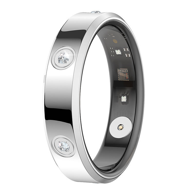 Smart  Ring Light Health Sleep Monitor