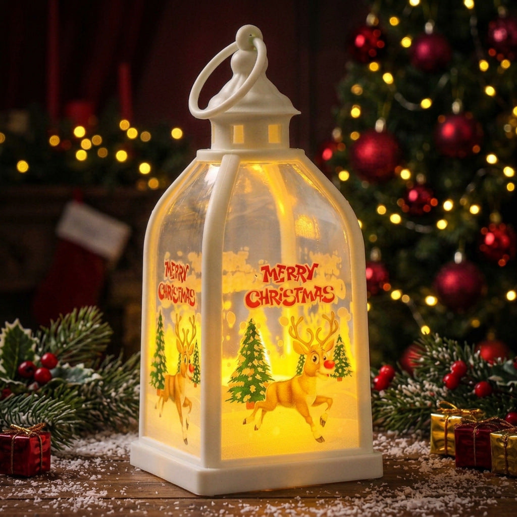 Portable luminous wind lamp Festive Season Gifts