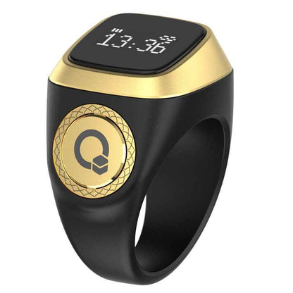 Smart Ring Counter with APP Control