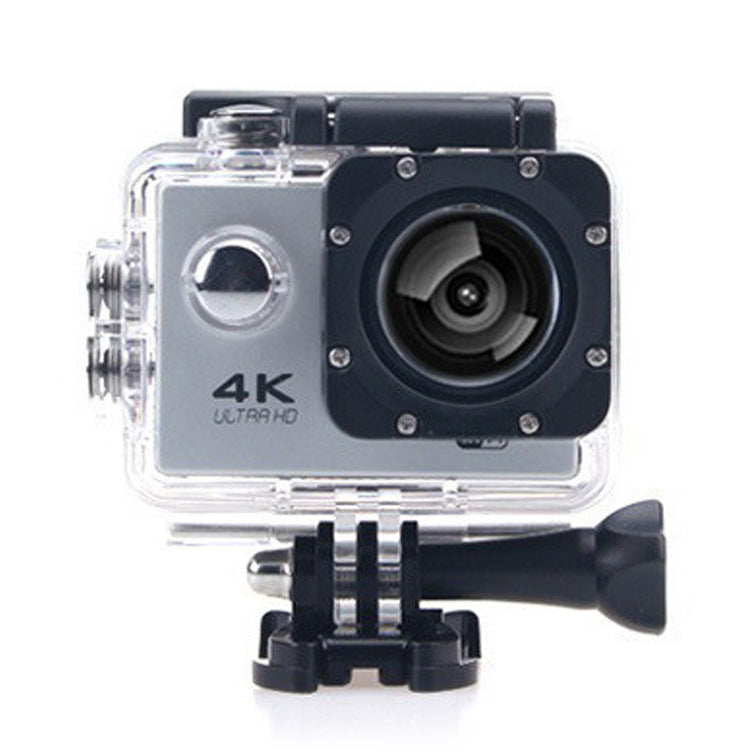 Sports Camera 4K Waterproof 30 Meters