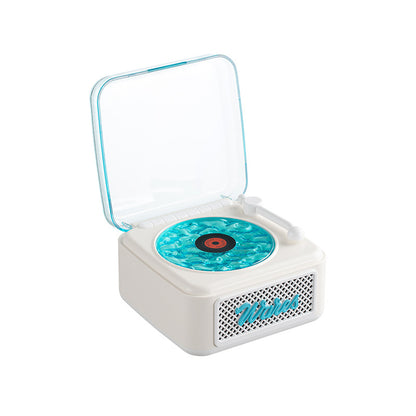 AI Smart Bluetooth Speaker Voice Control Audio Book