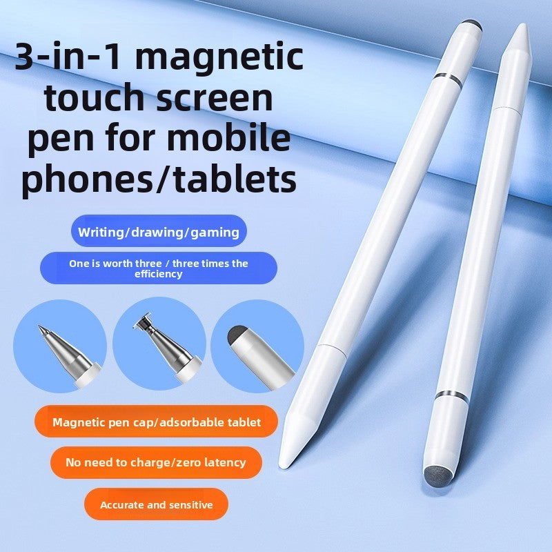 Universal Stylus Pen for Tablets and Mobile Phones - Versatile Capacitive Touch Solution - ZeeTec Store