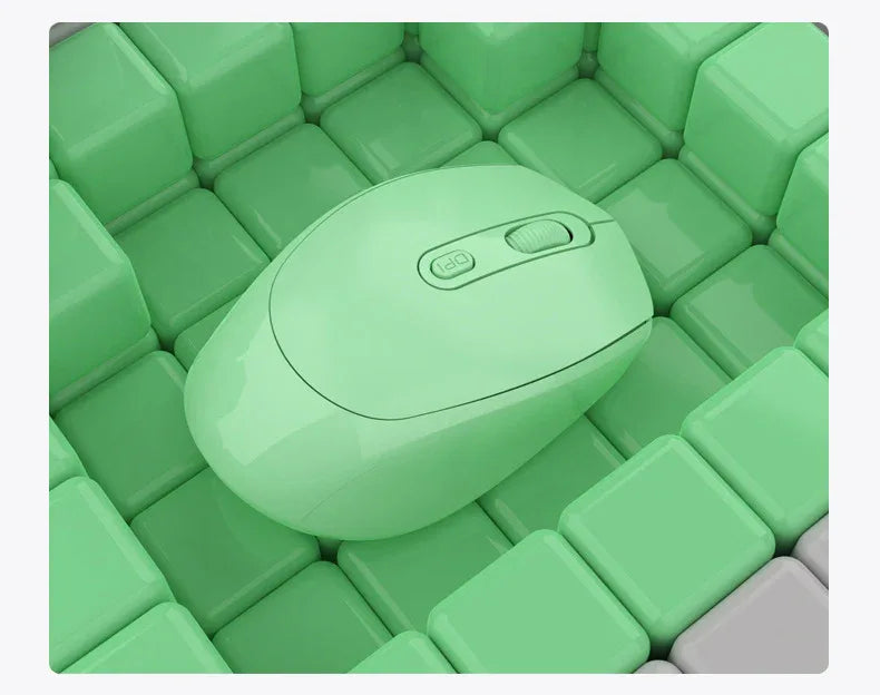 Wireless Mouse for Effortless Navigation and Comfort - ZeeTec Store
