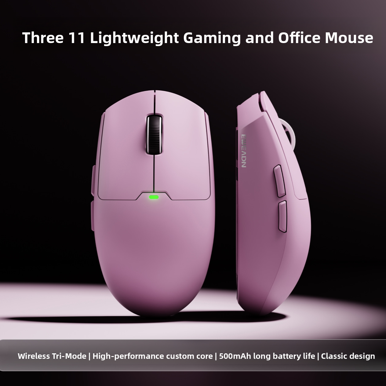 Forerunner E11 Wireless Gaming Mouse
