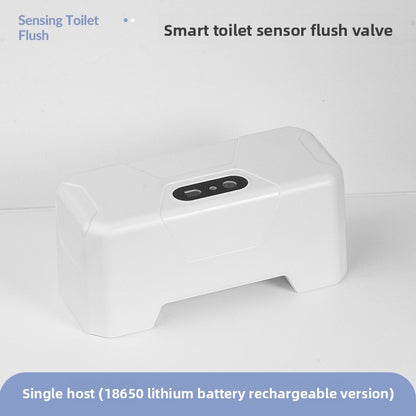 Automatic Toilet Flusher with Sensor