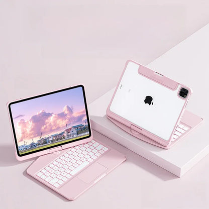 Magic Keyboard for iPad - Enhance Your Typing Experience - ZeeTec Store