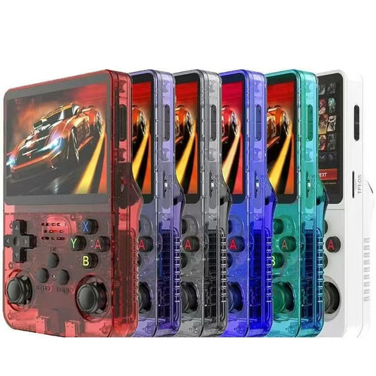 Open-Source R36S Handheld Game Console