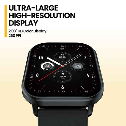 GTS 3 Smartwatch with Health Monitor and Bluetooth calls