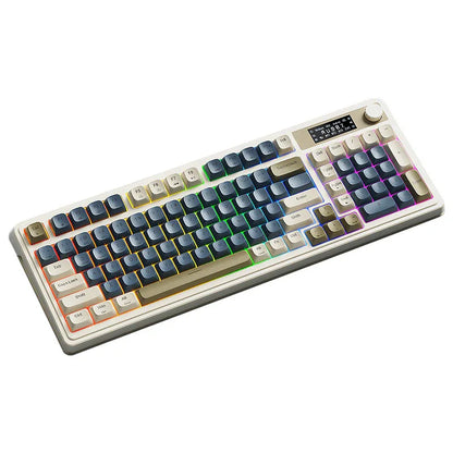 Computer Keyboard - Ergonomic Design for Enhanced Typing Experience - ZeeTec Store