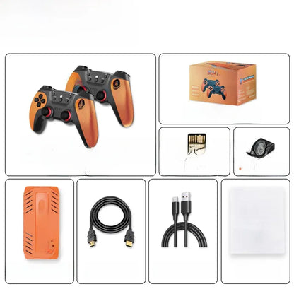 Wireless Retro Game Console for Ultimate Gaming Experience - ZeeTec Store