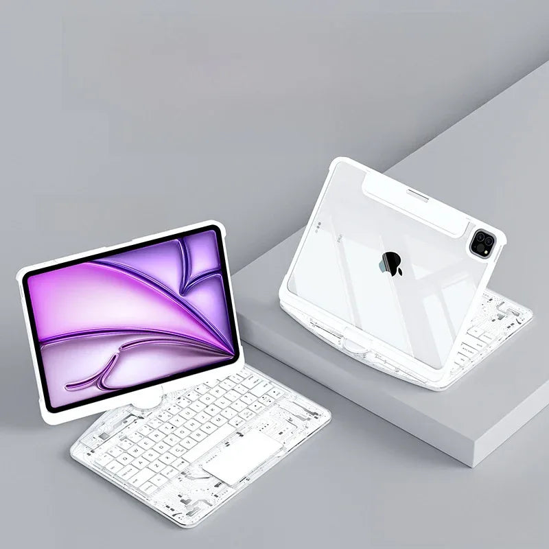 Magic Keyboard for iPad - Enhance Your Typing Experience - ZeeTec Store