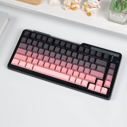 Kzzi K75 V2 Triple Mode Mechanical Keyboard